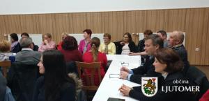 Občni zbor Kulturnega društva Cven 5